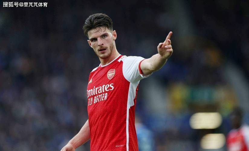 27岁指挥官乃阿森纳之本！131场20球27助，有他在阿尔特塔很自信